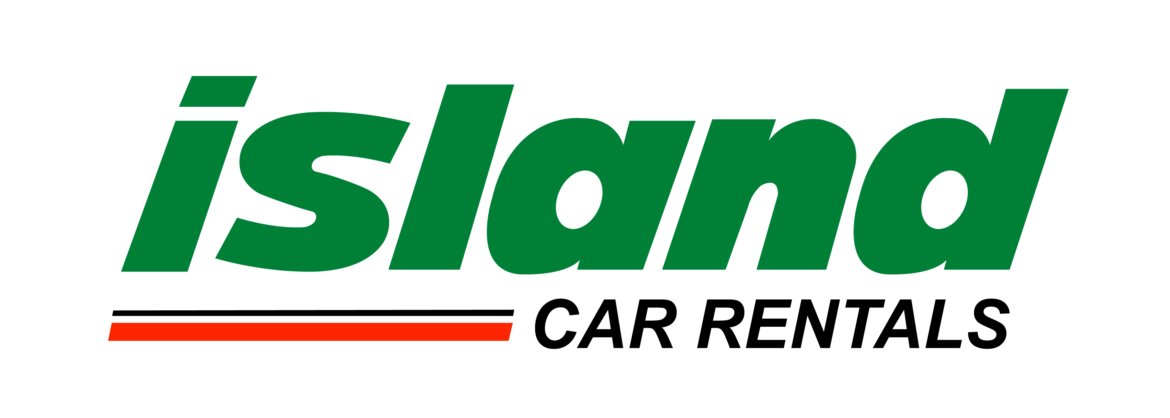 Island Car Rentals Logo